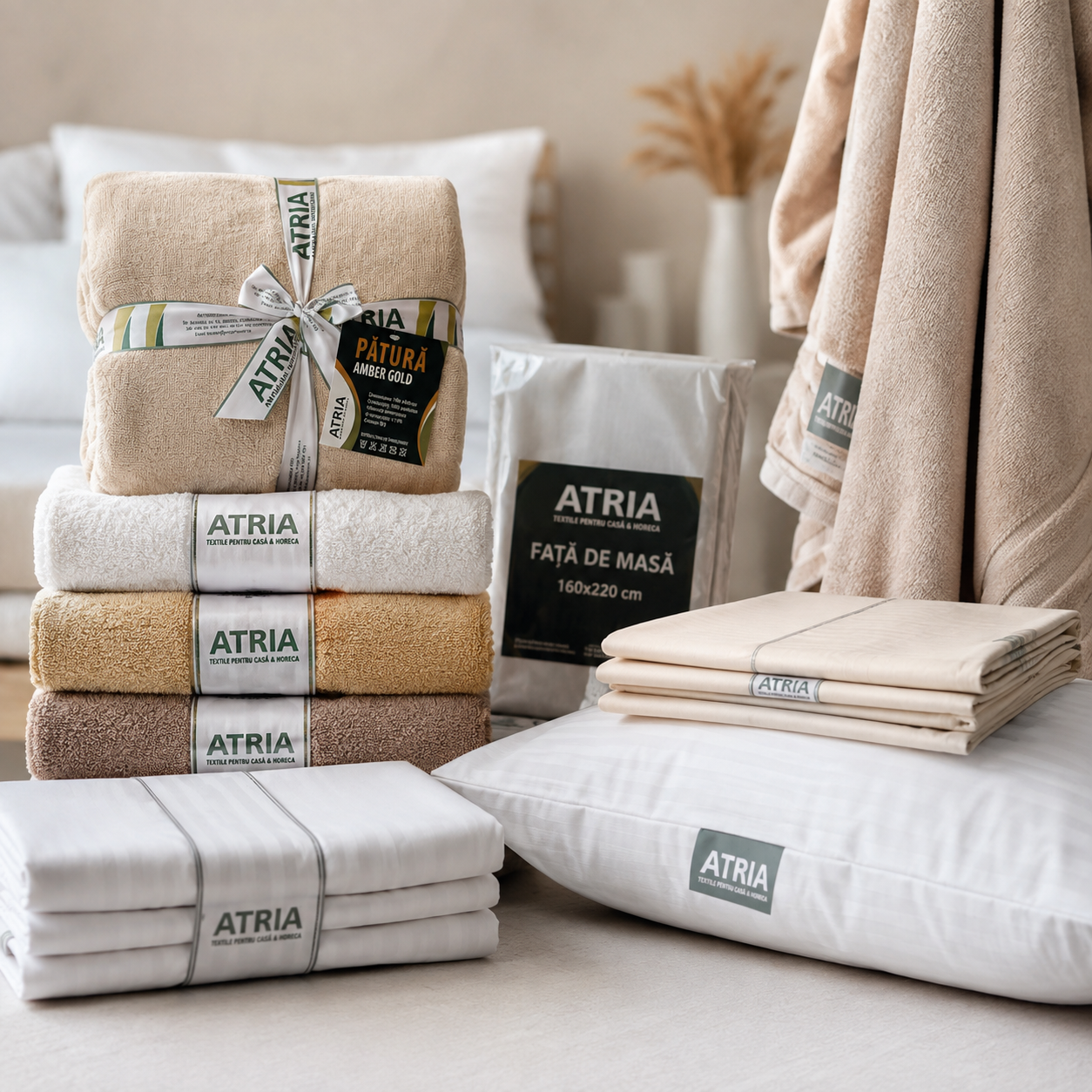Atria