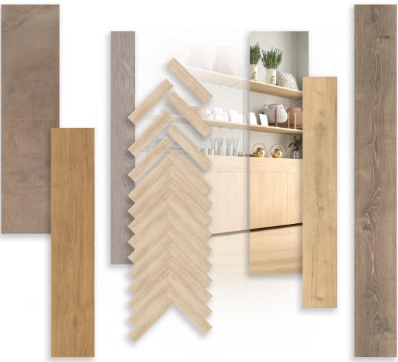 Copertă: Catalog Egger — Laminate Flooring